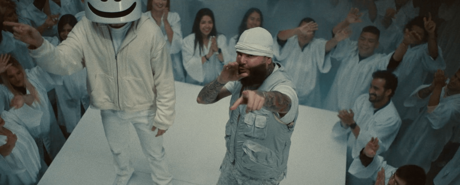 Marshmello + Farruko • Esta Vida